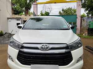 Second Hand Toyota Innova Crysta 2.4 ZX 7 STR [2016-2020] in Narnaul