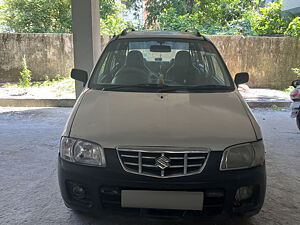 Second Hand Maruti Suzuki Alto LXi BS-IV in Bongaigaon