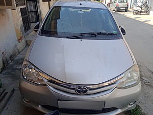 Second Hand Toyota Etios G in Delhi