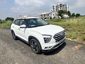 Second Hand Hyundai Creta SX (O) 1.5 Diesel Automatic [2020-2022] in Ahmednagar