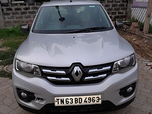 Second Hand Renault Kwid 1.0 RXT AMT Opt [2019-2020] in Madurai