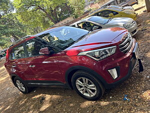 Second Hand Hyundai Creta SX Plus 1.6  Petrol in Pondicherry