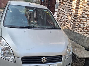 Second Hand Maruti Suzuki Ritz GENUS VXI in Lucknow