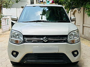 Second Hand Maruti Suzuki Wagon R VXi 1.0 in Ahmedabad