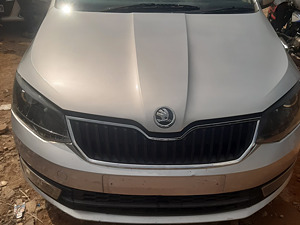 Second Hand Skoda Rapid Style 1.5 TDI AT in Kurnool