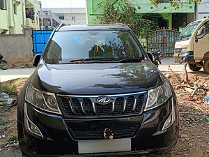 Second Hand Mahindra XUV500 W6 1.99 in Hyderabad