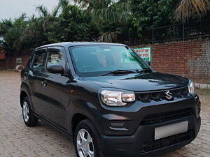 Second Hand Maruti Suzuki S-Presso VXi (O) CNG in Chandigarh