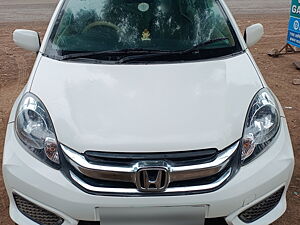 Second Hand Honda Amaze 1.5 E i-DTEC in Parbhani