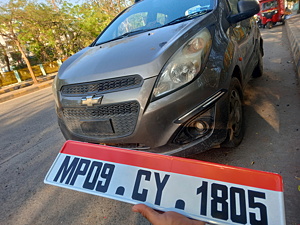 Second Hand Chevrolet Beat LS Petrol in Indore