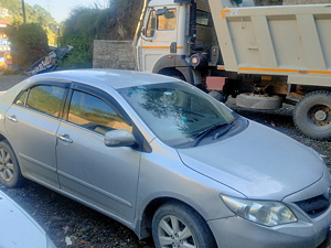 Second Hand Toyota Corolla Altis Diesel Ltd in Sirmaur