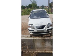 Second Hand Hyundai Santro XE in Tonk