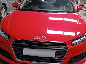 Second Hand Audi TT 45 TFSI in Delhi