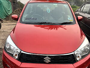 Second Hand Maruti Suzuki Celerio VXi CNG [2017-2019] in Ahmednagar