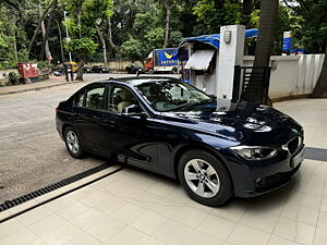 Second Hand BMW 3-Series 320d Prestige in Mumbai