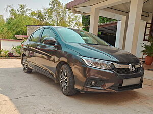 Second Hand Honda City ZX CVT Petrol [2017-2019] in Gurgaon