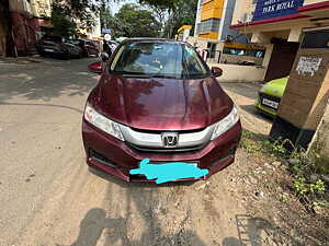 Second Hand Honda City SV Diesel in Chennai