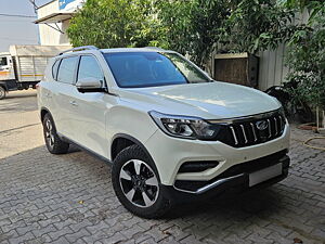 Second Hand Mahindra Alturas G4 4WD AT [2018-2020] in Jhansi