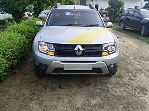 Second Hand Renault Duster 85 PS Sandstorm Edition Diesel in Jhajjar