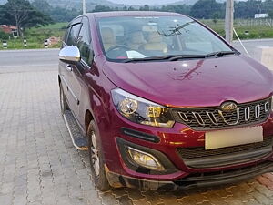 Second Hand Mahindra Marazzo M2 7 STR in Tumkur