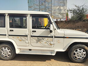 Second Hand Mahindra Bolero ZLX BS III in Sikar