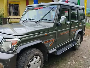 Second Hand Mahindra Bolero ZLX BS IV in Darjeeling