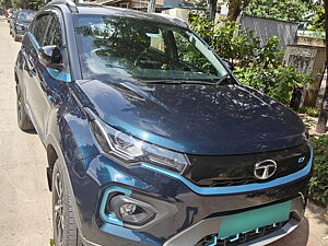 Second Hand Tata Nexon EV XZ Plus 7.2 KW Fast Charger in Bangalore