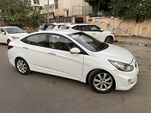 Second Hand Hyundai Verna Fluidic 1.6 CRDi SX in Jaipur