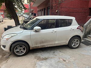 Second Hand Maruti Suzuki Swift VDi in Chandigarh