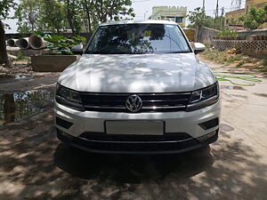 Second Hand Volkswagen Tiguan Highline TDI in Kolkata