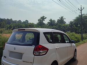 Second Hand Maruti Suzuki Ertiga VDi in Palakkad