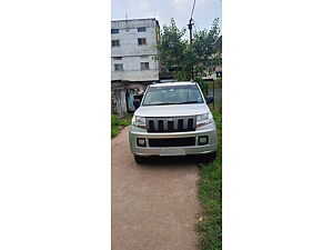 Second Hand Mahindra TUV300 T4 Plus in Bhopal