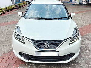 Second Hand Maruti Suzuki Baleno Alpha 1.2 AT in Kozhikode