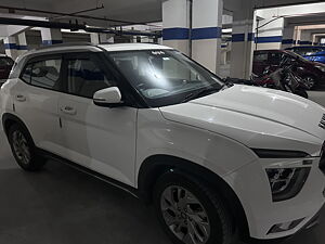 Second Hand Hyundai Creta SX 1.5 Petrol Executive in Hyderabad