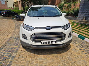 Second Hand Ford Ecosport Titanium 1.5L Ti-VCT in Bangalore