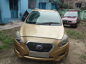 Second Hand Datsun Go Plus T in Kolkata