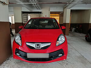 Second Hand Honda Brio VX MT in Thiruvananthapuram