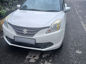 Second Hand Maruti Suzuki Baleno Sigma 1.2 in Mumbai