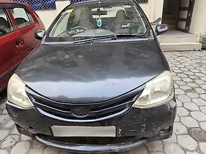 Second Hand टोयोटा इटियोस लीवा जी in गाज़ियाबाद