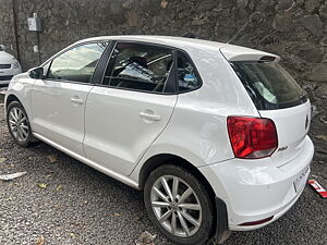 Second Hand Volkswagen Polo Highline1.0L (P) in Pune