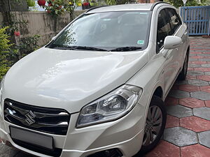 Second Hand Maruti Suzuki S-Cross Zeta 1.3 in Kochi