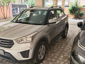 Second Hand Hyundai Creta E Plus 1.6 Petrol in Kolkata