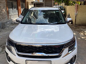 Second Hand Kia Seltos GTX Plus 1.5 Diesel AT in Gurgaon