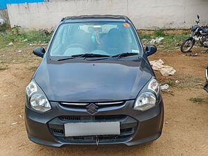 Second Hand Maruti Suzuki Alto 800 Lxi in Hyderabad