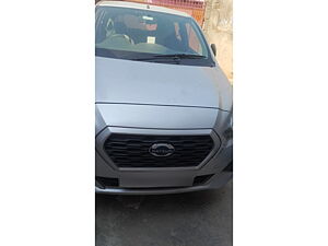 Second Hand Datsun Go Plus T CVT [2019-2020] in Gautam Buddha Nagar