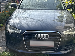 Second Hand Audi A6 2.0 TDI Premium in Dehradun