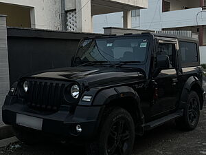 Second Hand Mahindra Thar LX Hard Top Diesel AT in Delhi