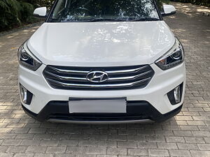 Second Hand Hyundai Creta SX 1.6 AT Petrol in Mumbai