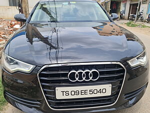 Second Hand Audi A6 2.0 TDI Premium Plus in Hyderabad