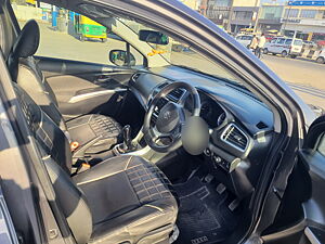 Second Hand Maruti Suzuki S-Cross Zeta in Mehsana