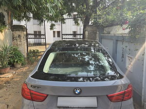 Second Hand BMW 3 Series GT 320d Luxury Line in Jaipur